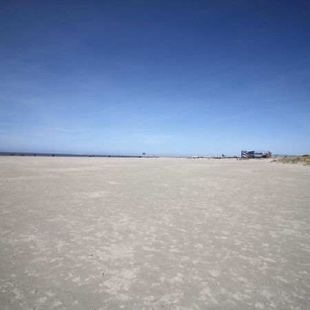 Ferienwohnung Lütje Hörn Norddeich  Exterior foto