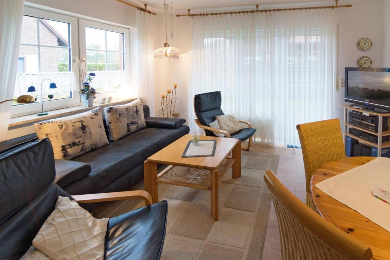 Ferienwohnung Lütje Hörn Norddeich  Exterior foto